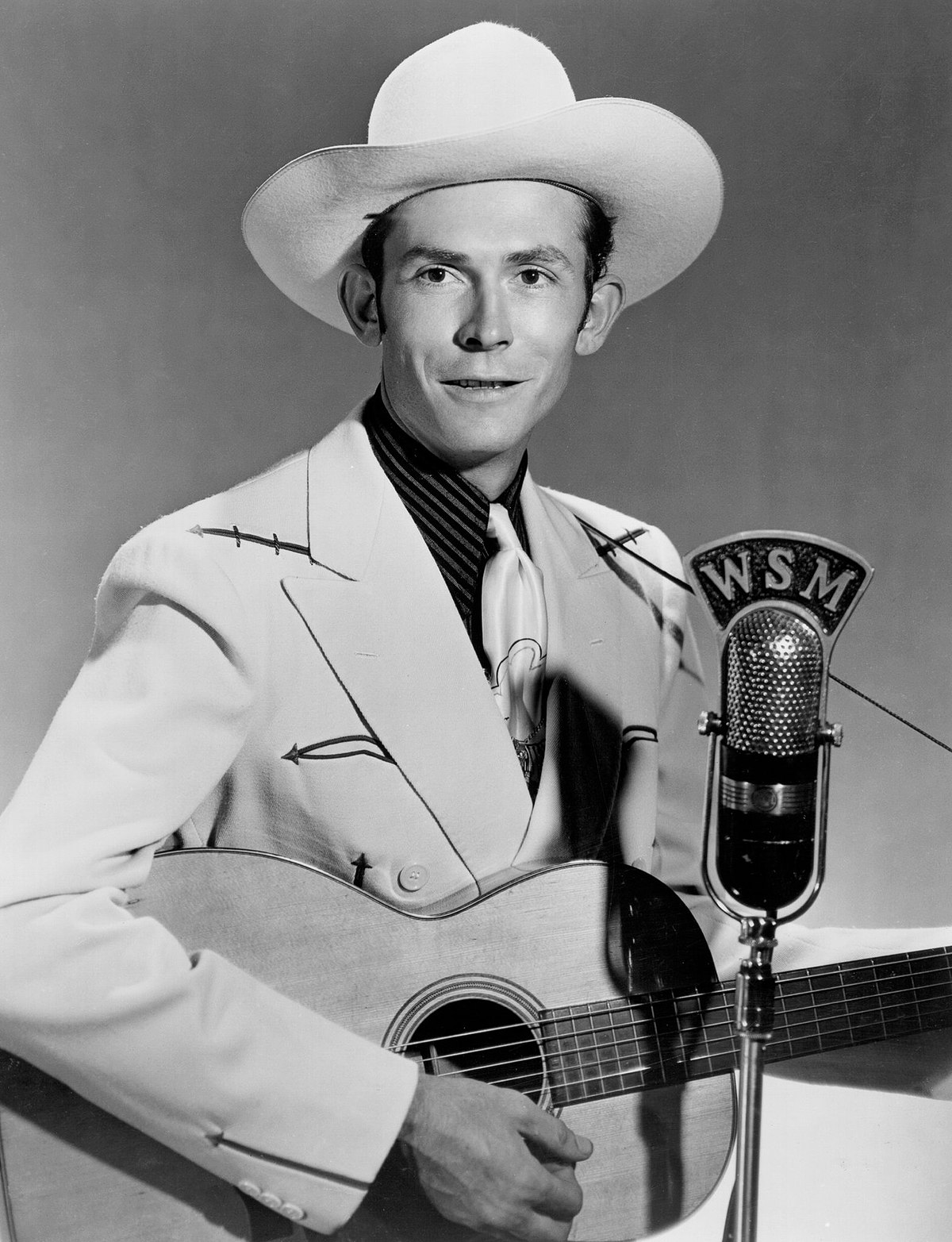 Hank Williams – I'm So Happy I Found You