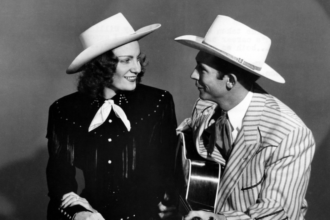 Hank Williams – I'm So Lonesome I Could Cry