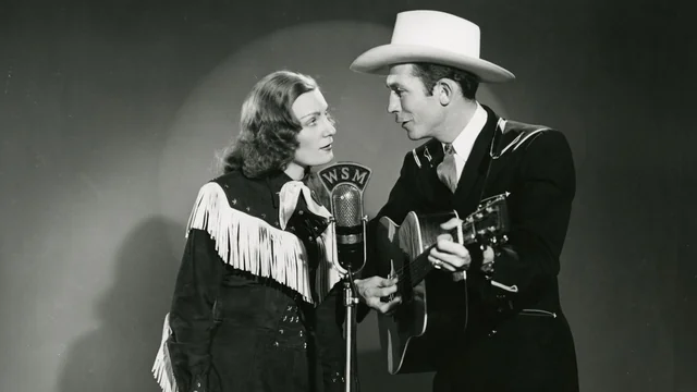 Hank Williams – The Blues Come Around