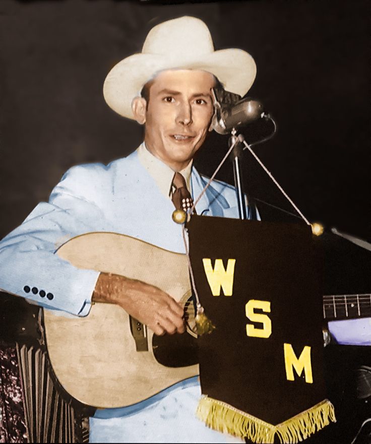 Hank Williams – The Funeral