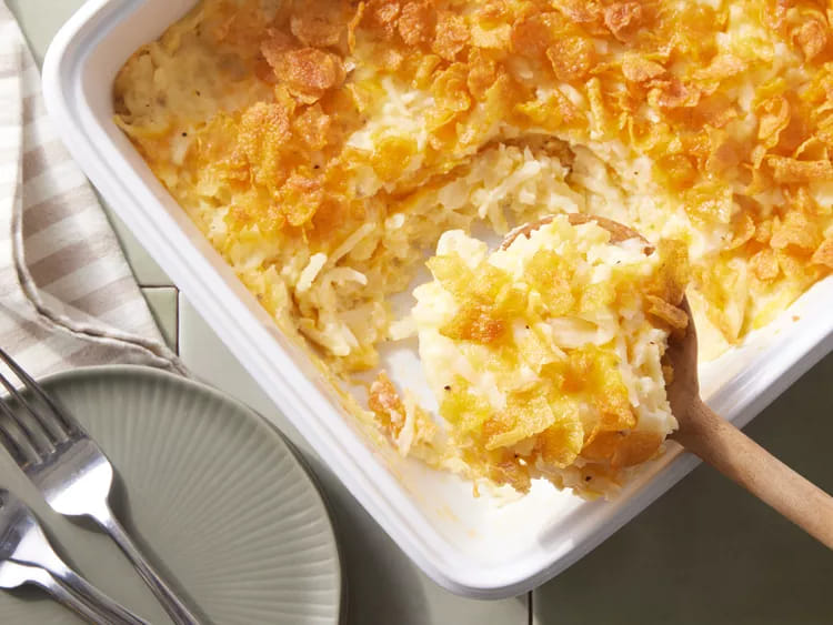 Hash Brown Potato Casserole