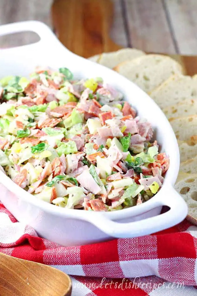 Hoagie Dip