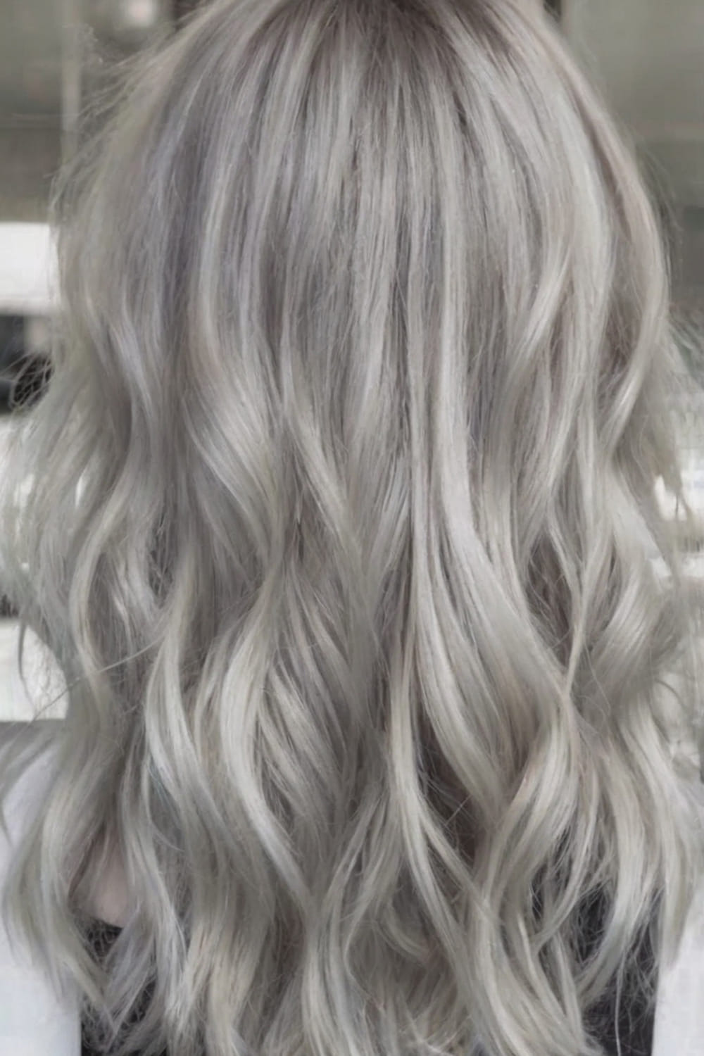 Icy Blonde