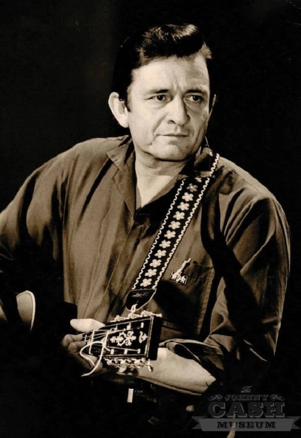 Johnny Cash – A Legend in My Time2