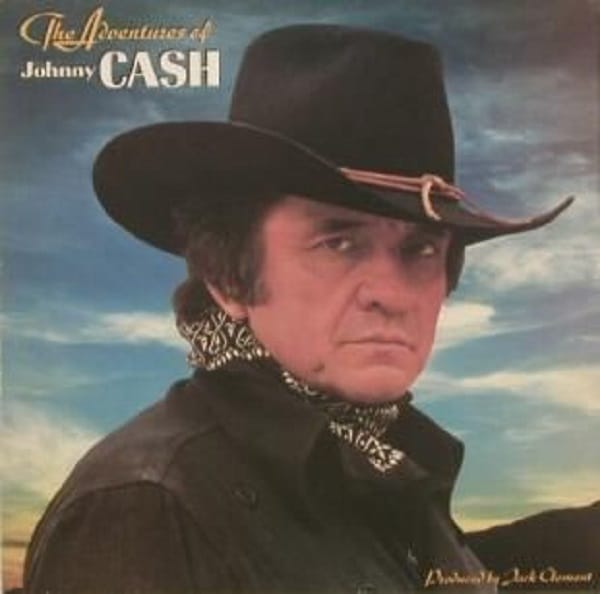 Johnny Cash – Look at Them Beans1