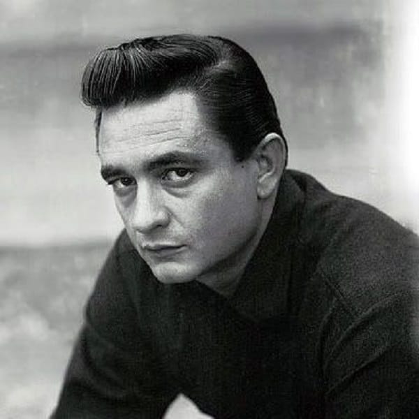 Johnny Cash – Look at Them Beans2