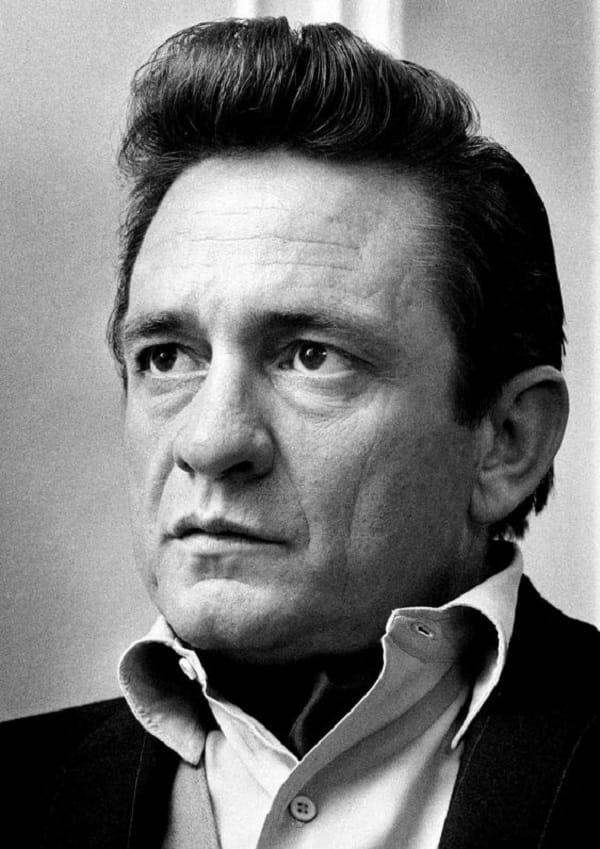 Johnny Cash – Love Me Tender1