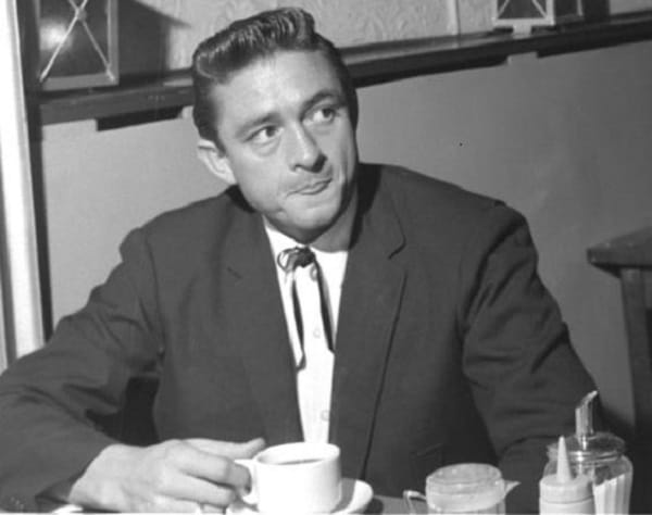 Johnny Cash – Luther Played The Boogie2