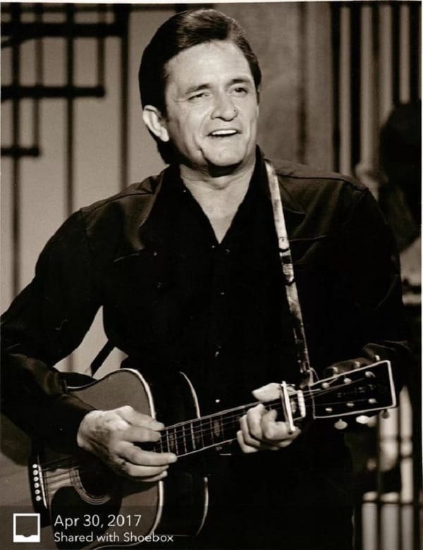 Johnny Cash – Mercy Seat2