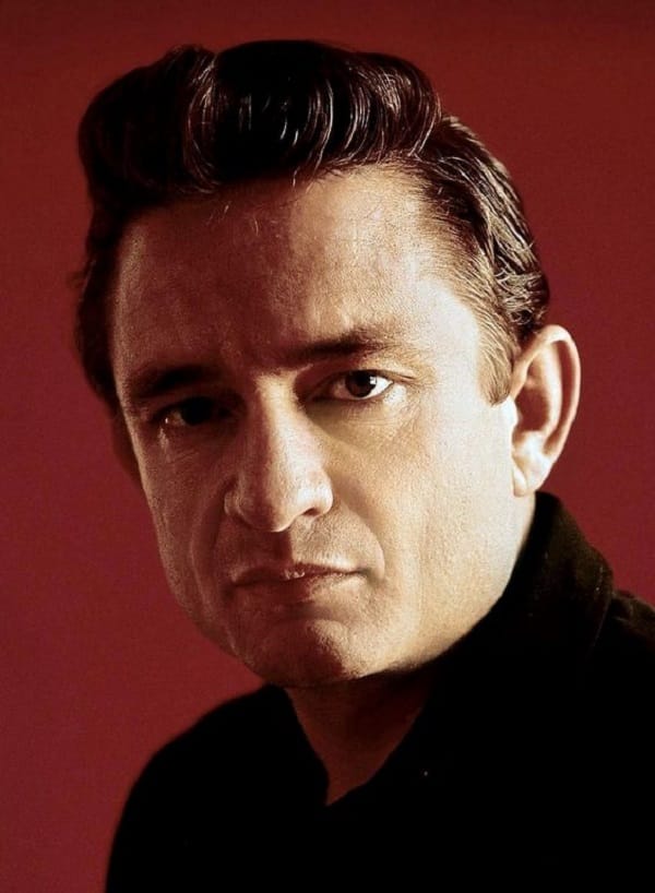 Johnny Cash – Oh Lonesome Me2