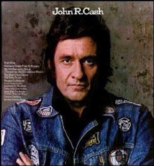 Johnny Cash – Ragged Old Flag2