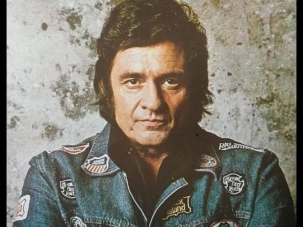 Johnny Cash – Saginaw, Michigan1