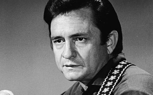 Johnny Cash – Saginaw, Michigan2