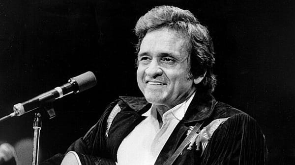 Johnny Cash – Sea of Heartbreak1