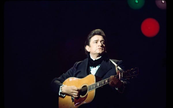 Johnny Cash – Sixteen Tons1