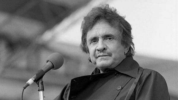 Johnny Cash – Strawberry Cake1