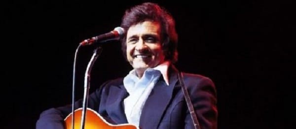 Johnny Cash – T Is For Texas1