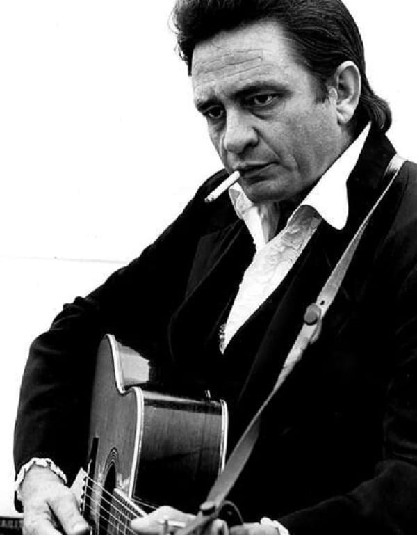 Johnny Cash – Tennessee Stud2