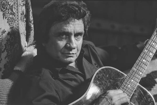 Johnny Cash – Thanks A Lot1