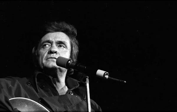 Johnny Cash – Thanks A Lot2