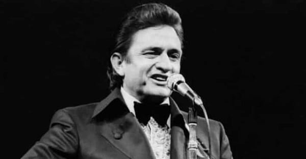 Johnny Cash – That's Alright Mama2