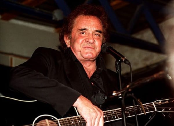 Johnny Cash – The Last Time1