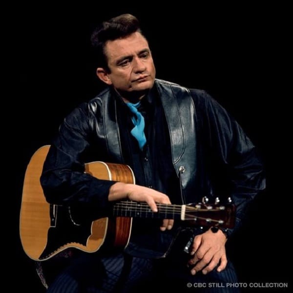 Johnny Cash – The Little Drummer Boy1