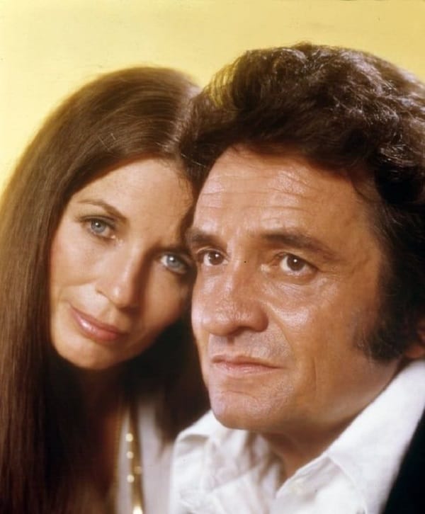 Johnny Cash – (There'll Be) Peace in the Valley (for Me)2