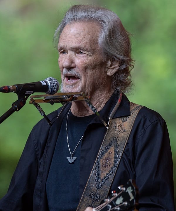 Kris Kristofferson – Blessing in Disguise1