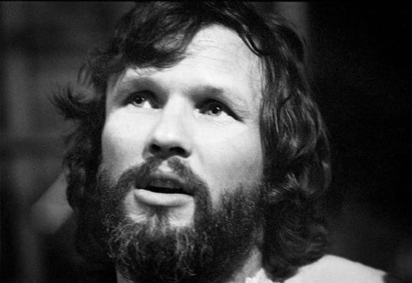 Kris Kristofferson – Broken Freedom Song1