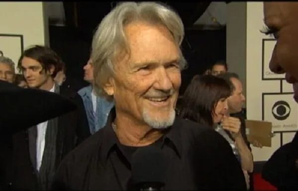 Kris Kristofferson – Daddy’s Song2