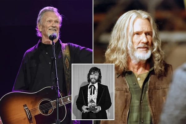 Kris Kristofferson – Give It Time to Be Tender1