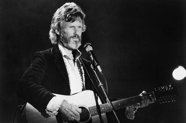 Kris Kristofferson – Holy Creation1