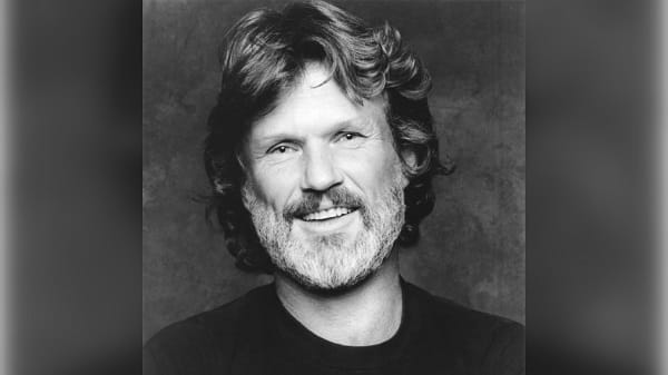 Kris Kristofferson – Kiss the World Goodbye1