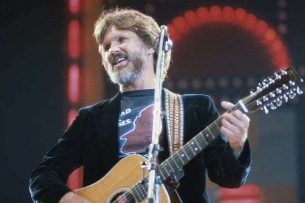 Kris Kristofferson – Lay Me Down (And Love the World Away)1