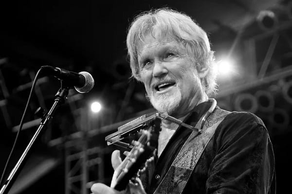 Kris Kristofferson – Maybe You Heard1