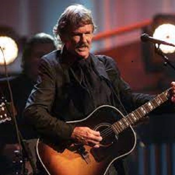 Kris Kristofferson – Rock and Roll Time2