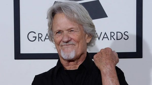 Kris Kristofferson – Seadream1