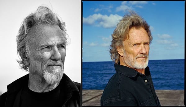 Kris Kristofferson – Seadream2