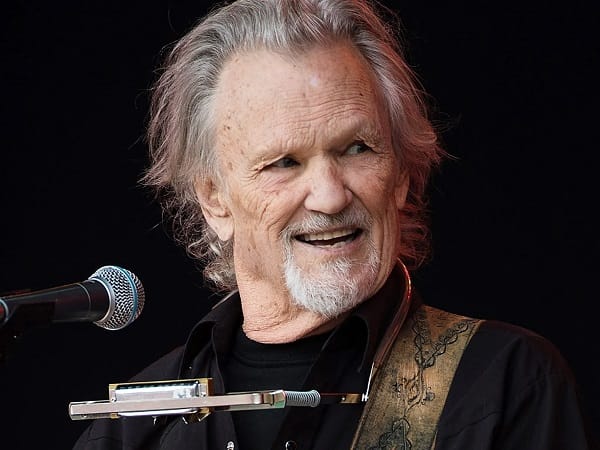 Kris Kristofferson – Smile at Me Again1