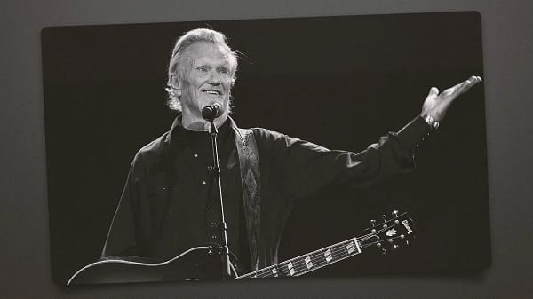 Kris Kristofferson – The Golden Idol2