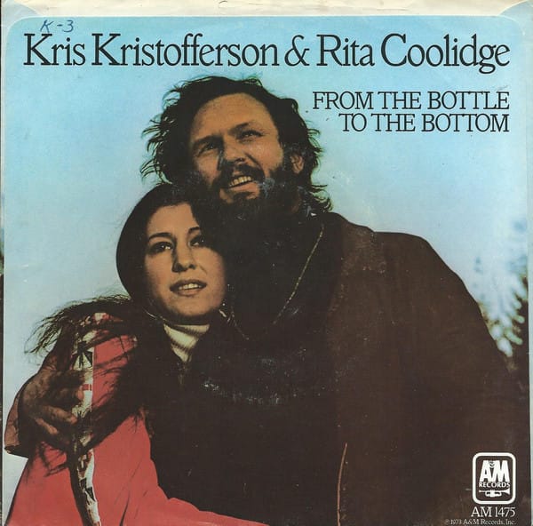 Kris Kristofferson – The Junkie and the Juicehead, Minus Me1