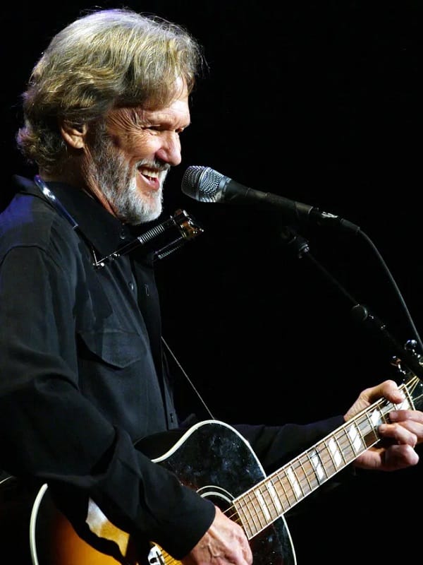 Kris Kristofferson – You’re Gonna Love Yourself2