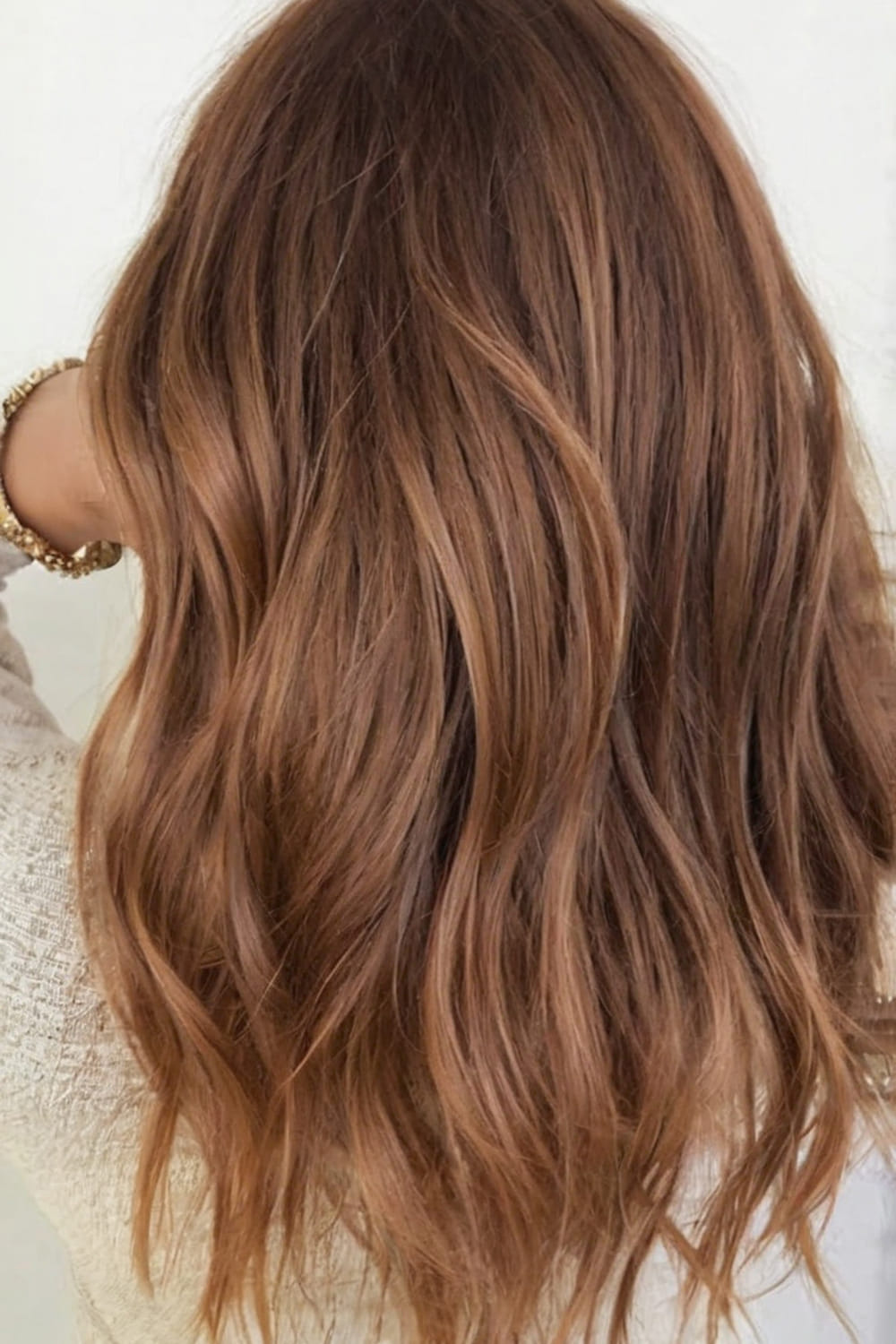 Light Chestnut Brown