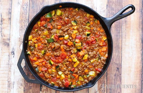 Paleo Beef Chili