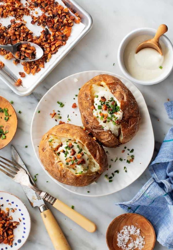 Perfect Baked Potatoes