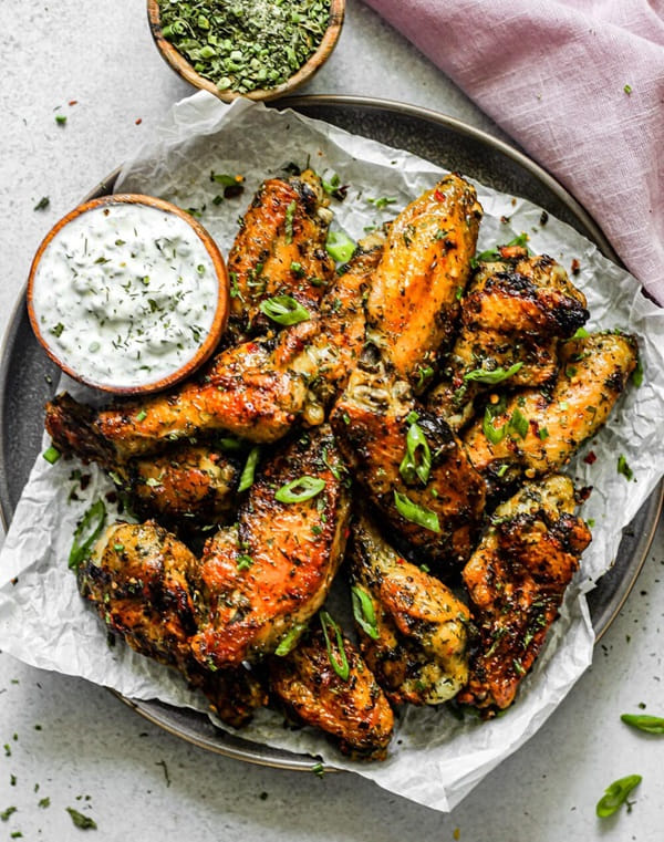 Ranch Wings