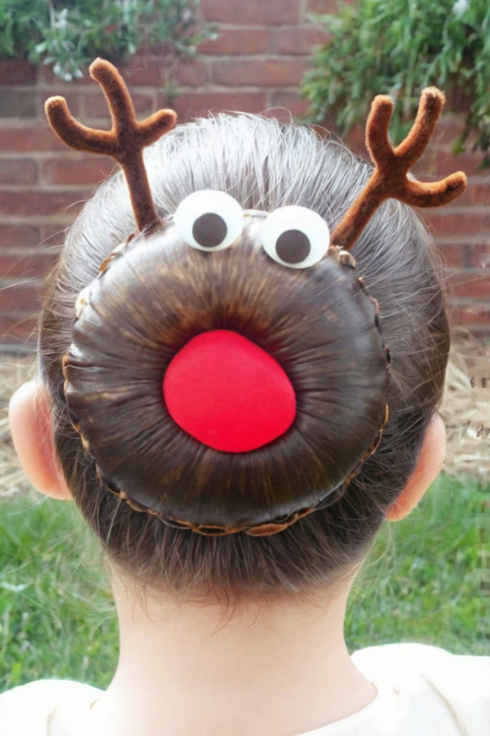 Reindeer Antler Buns