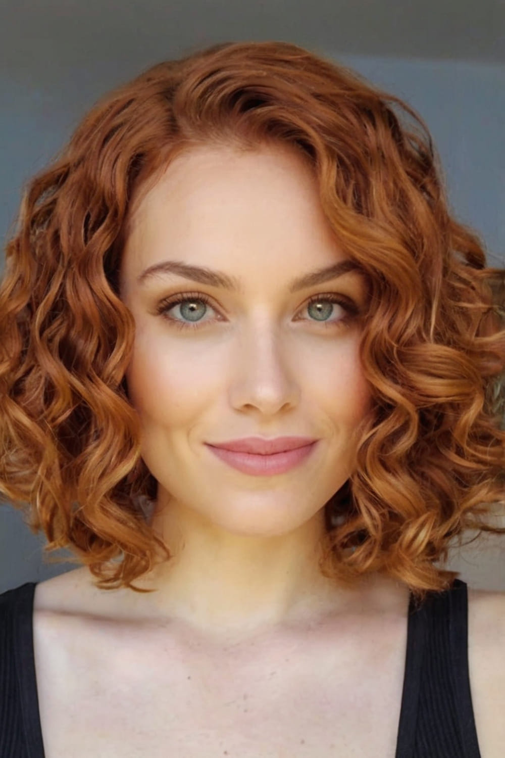 Softer Waves Curly Bob