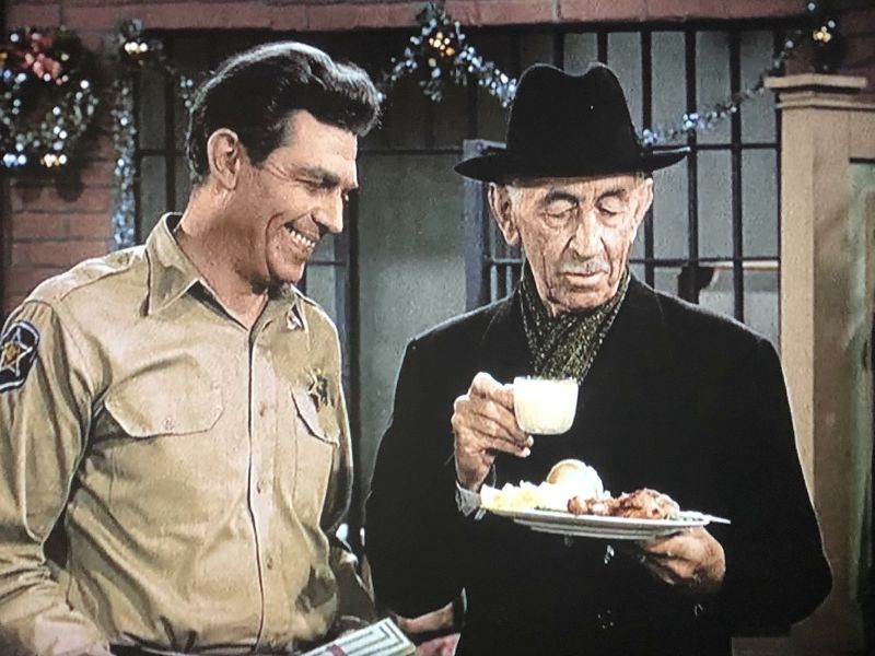 The Andy Griffith Show Season 1 Episode 11